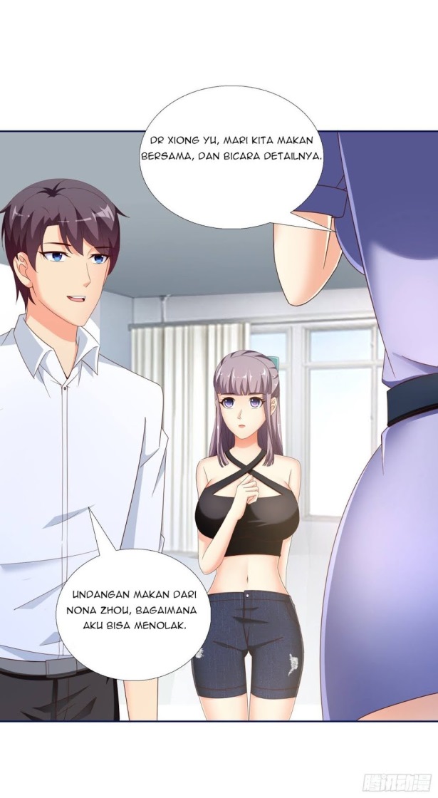 Super School Doctor (Supreme Campus Doctor) Chapter 41 Gambar 10